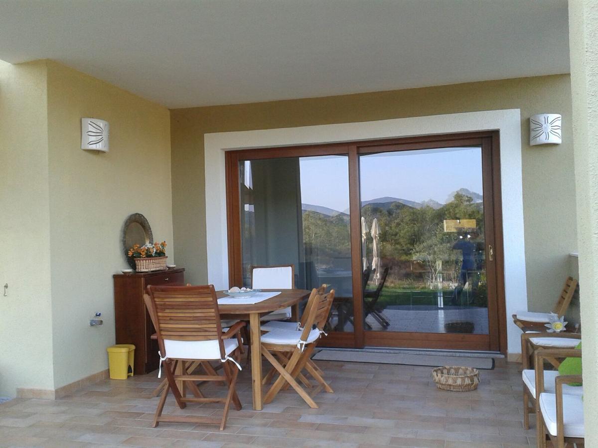 Ferienwohnung Monte Moro Arzachena Exterior foto